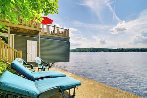 Cottage (3 Bedrooms) | Interior