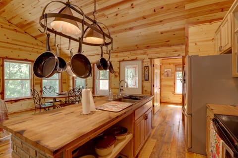 House (1 Bedroom) | Interior