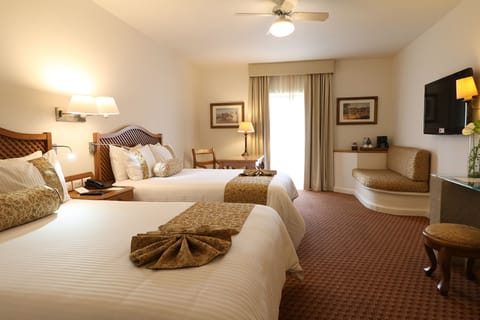 In-room safe, desk, soundproofing, iron/ironing board