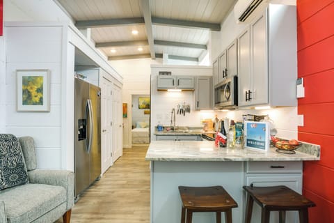 House (1 Bedroom) | Interior
