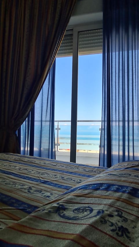 Deluxe Double or Twin Room | View from room