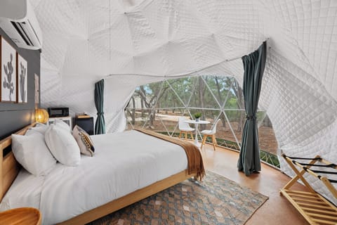 View from your bed