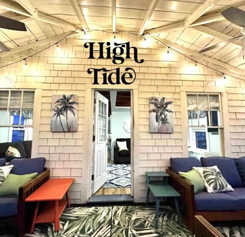 Welcome to The High Tide