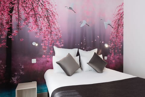 Comfort Double Room | Desk, laptop workspace, iron/ironing board, free WiFi