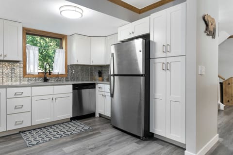 Stainless Steel Appliances