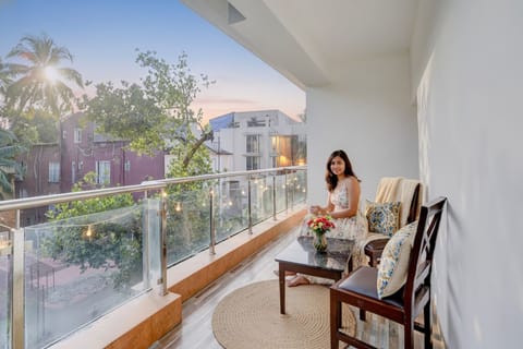 Balcony