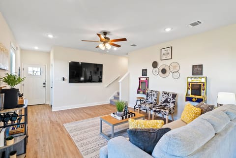 Welcome to your new home away from home!