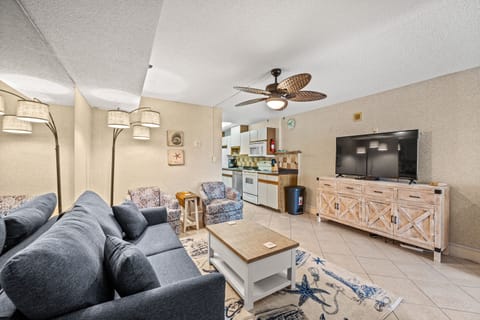 Find a comfortable spot for some good conversation.