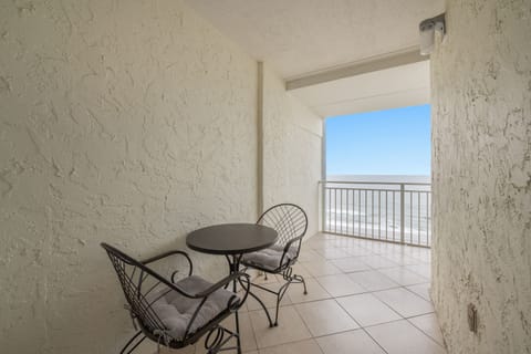 Have your coffee while enjoying the morning breeze.