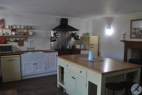 Well equipped for your self catering stay.