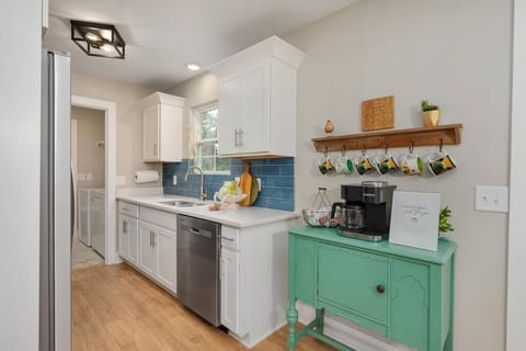 Coffee Bar and Kitchen