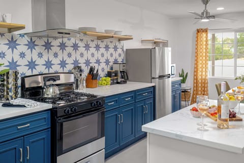 Villa (2 Bedrooms) | Interior