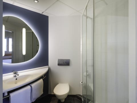 Room, Multiple Beds | In-room safe, desk, soundproofing, iron/ironing board