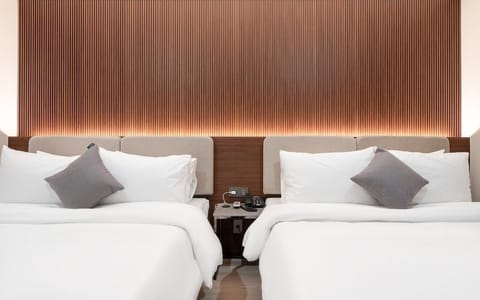Premium Room | Blackout drapes, free WiFi