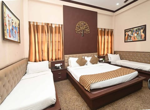 1 bedroom, free WiFi