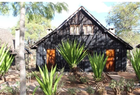 Panoramic Chalet | 1 bedroom, blackout drapes, wheelchair access