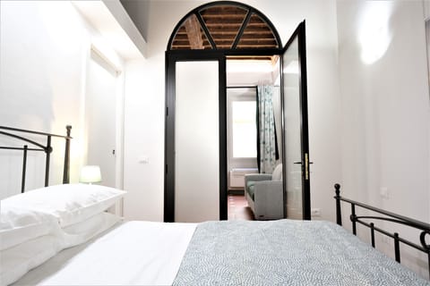 Apartment | 1 bedroom, iron/ironing board, free WiFi, bed sheets