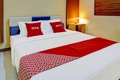 Standard Double Room | Bed sheets