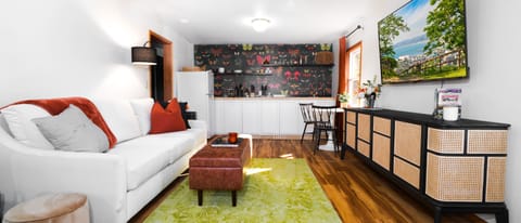 Welcome to Modern Midtown Retreat