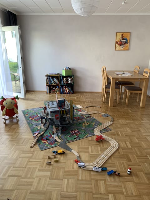 Children's area