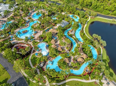 3 outdoor pools, cabanas (surcharge), pool umbrellas