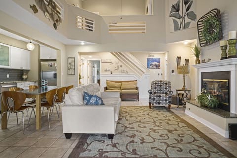 Main Level | Living Room