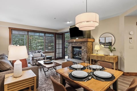 Breckenridge Vacation Rental | 1BR | 1BA | Step-Free Access | 626 Sq Ft