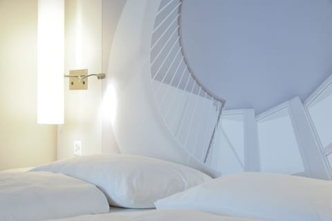 Minibar, in-room safe, desk, blackout drapes