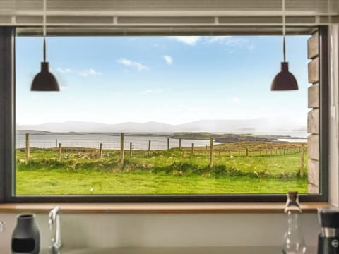 View | The Two Byres, Upper Halistra