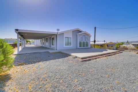 Topock Vacation Rental | 2BR | 2BA | 1,440 Sq Ft | Step-Free Access