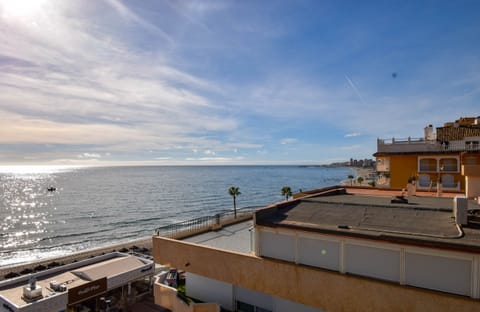 Beach/ocean view