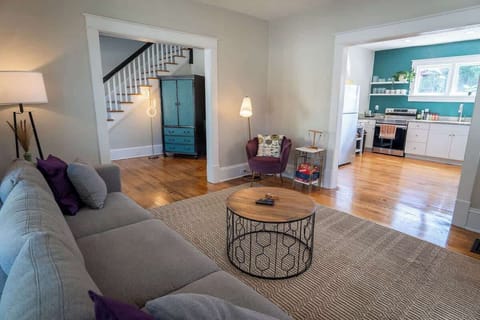 Experience the epitome of convenience and style in this welcoming living room