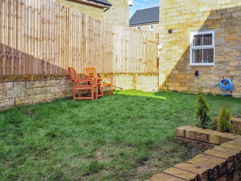 Garden | Oakstone House, Buxton