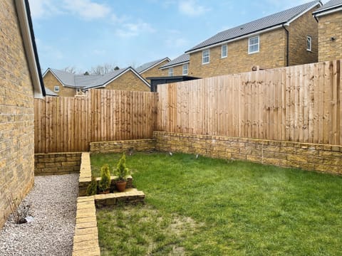 Garden | Oakstone House, Buxton