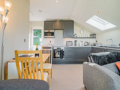 Open plan living space | Wye Nest, Ballingham, near Hereford