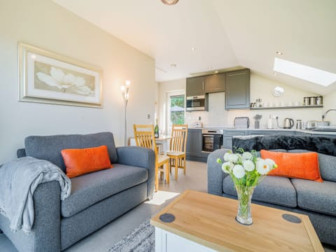 Open plan living space | Wye Nest, Ballingham, near Hereford