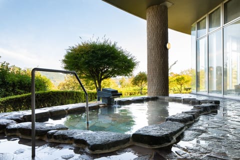Hot springs