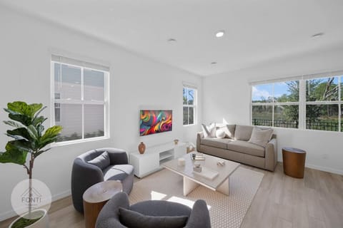 Family room!#Disney #Parks #kingdom #springs #Vacation #Rental #waterpark #davenport #Kissimmee #Orlando #universal #citywalk #legoland #shortstay #longstay #championsgate #resort #golf #enclave #championsgatevacation