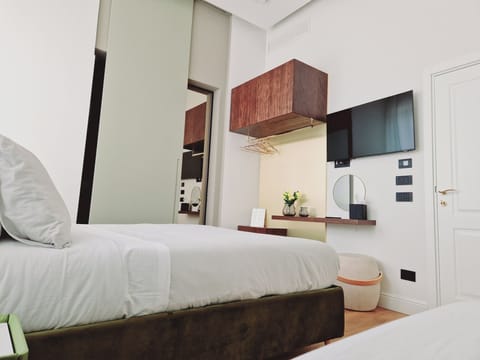 Superior Room | Egyptian cotton sheets, premium bedding, down comforters, pillowtop beds