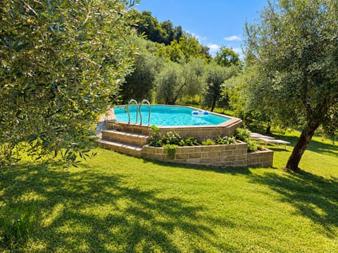 Autumn, Pool, Spring, Summer