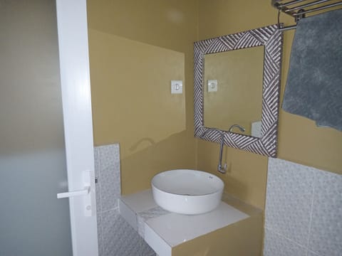 Comfort Double Room | Bathroom