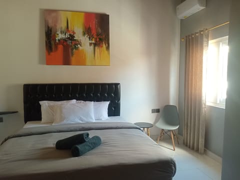 Comfort Double Room | Premium bedding, free WiFi