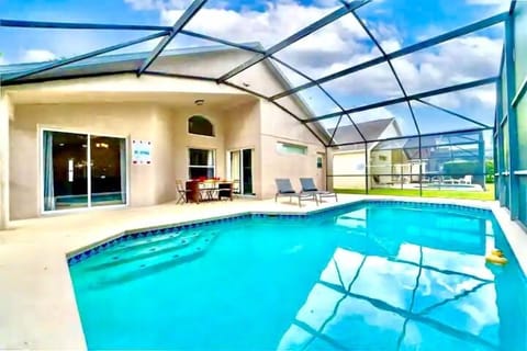 Your own private swimming pool