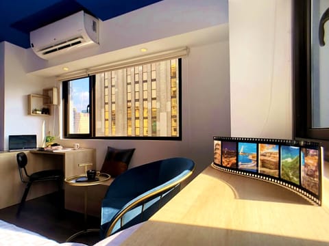 Deluxe Double Room | Soundproofing, free WiFi, bed sheets