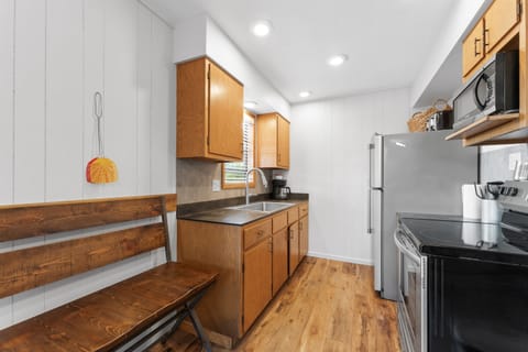 Where every meal feels like a special occasion, and every moment feels like home