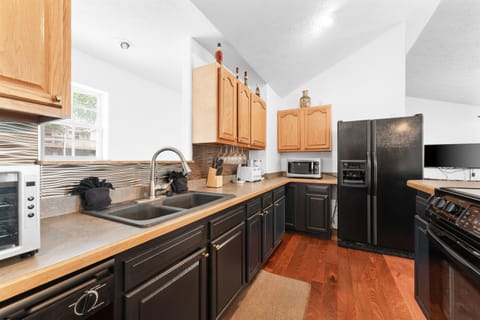 Where sleek design meets culinary innovation