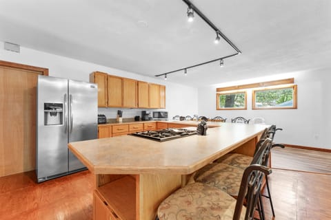 The perfect recipe for good times great food and even better company