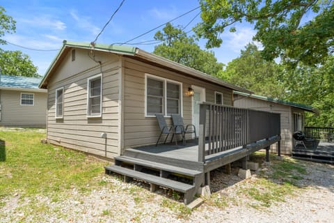 Relax, unwind, and enjoy the view your perfect retreat awaits on the deck