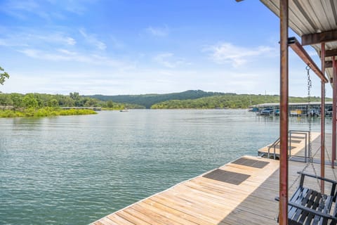 Where the water whispers and the dock invites you to stay a little longer.