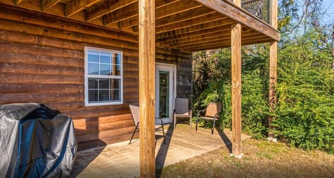 A little peace, a perfect view, and endless moments of serenity